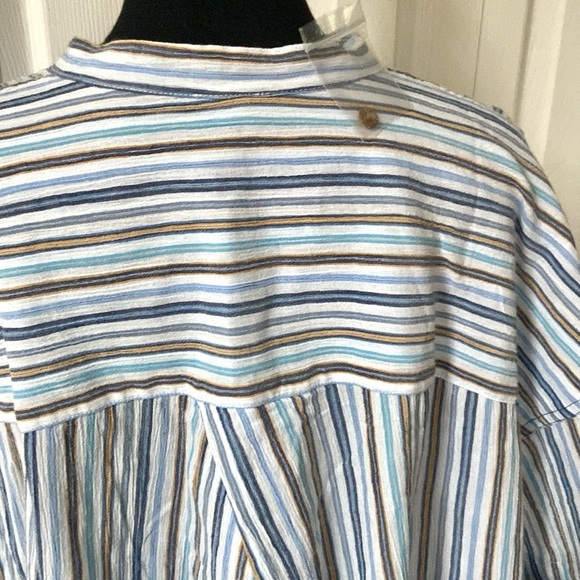 NWT Free People Sunday Morning Short Sleeve Sleep Shirt - Picture 10 of 16